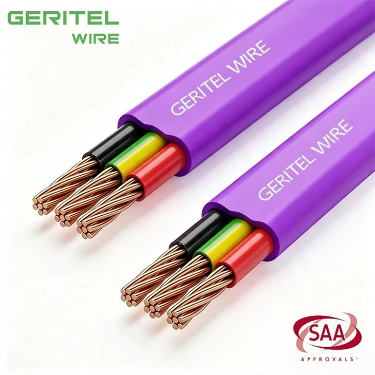 Caravan Non-Migratory TPS Cable For Insulated Interior Wiring best