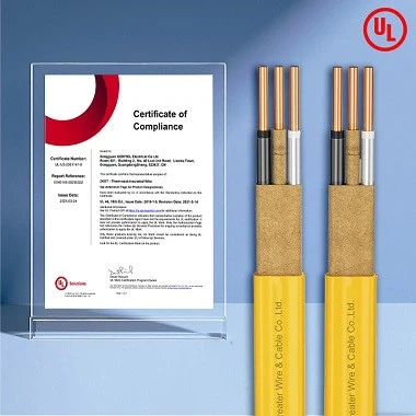 UL approval NM-B wire UL approval NM-B wire