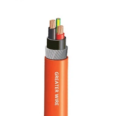 Armoured Cable Armoured Cable