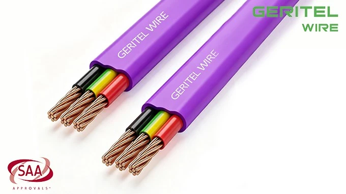 plain annealed copper AS/NZS 1125 TPS cable plain annealed copper AS/NZS 1125 TPS cable