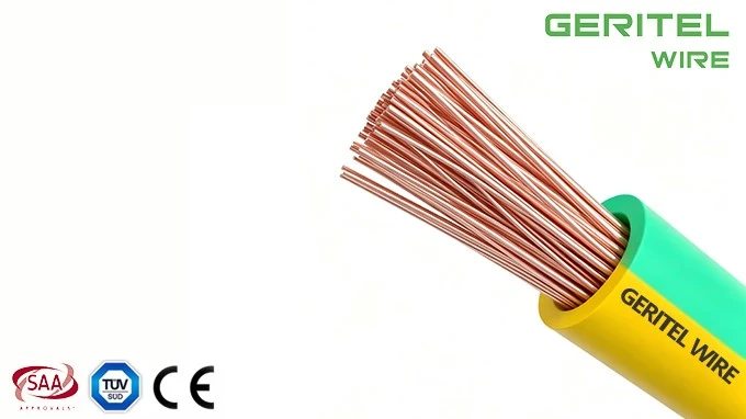 H07V-K 4mm cable H07V-K 4mm cable